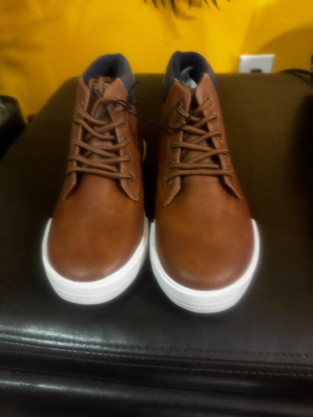 Brand New Nautica Wharf Harbour Boots
